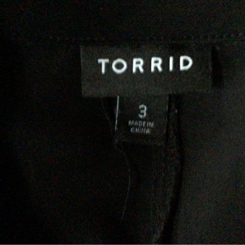 Torrid black Dress, 3 - Picture 3 of 6